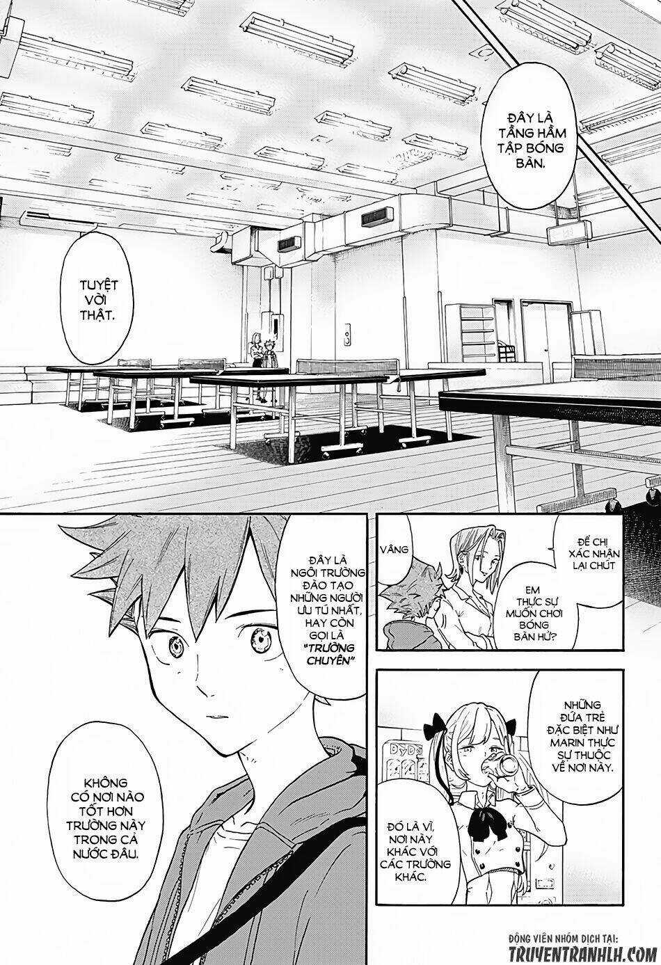 Full Drive Chapter 2 trang 7