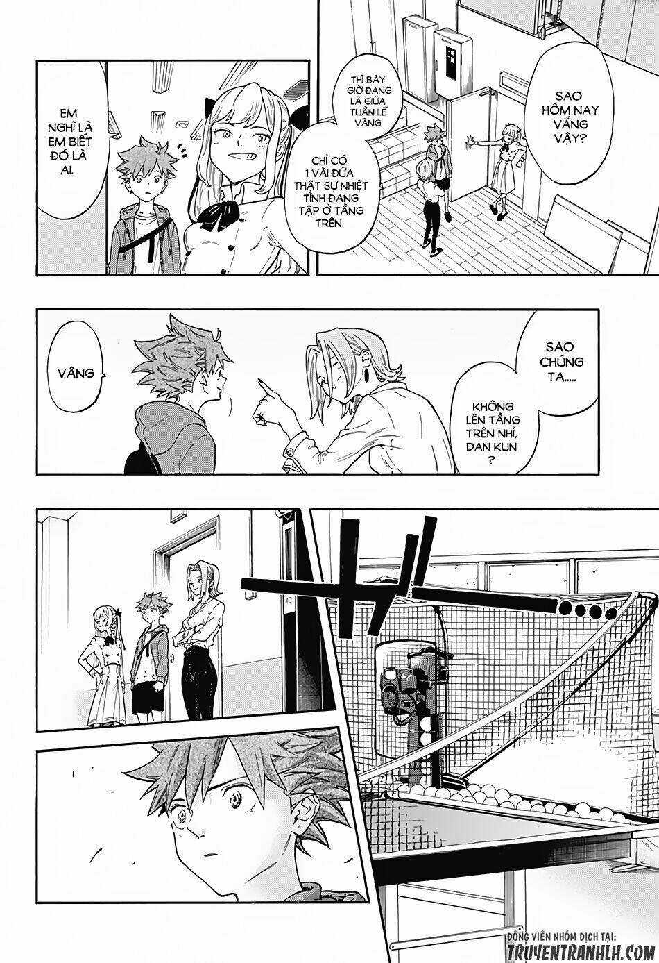 Full Drive Chapter 2 trang 8