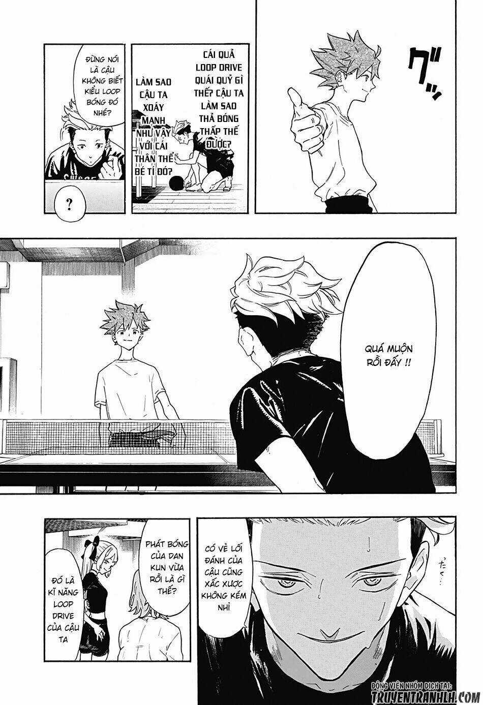 Full Drive Chapter 3 trang 12