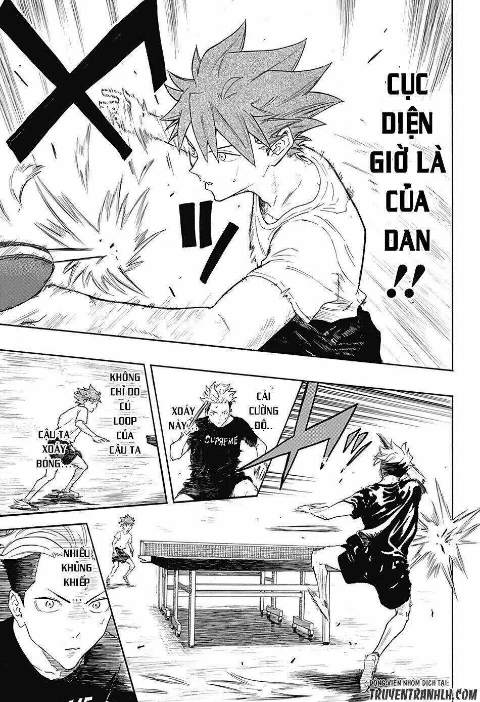 Full Drive Chapter 3 trang 14