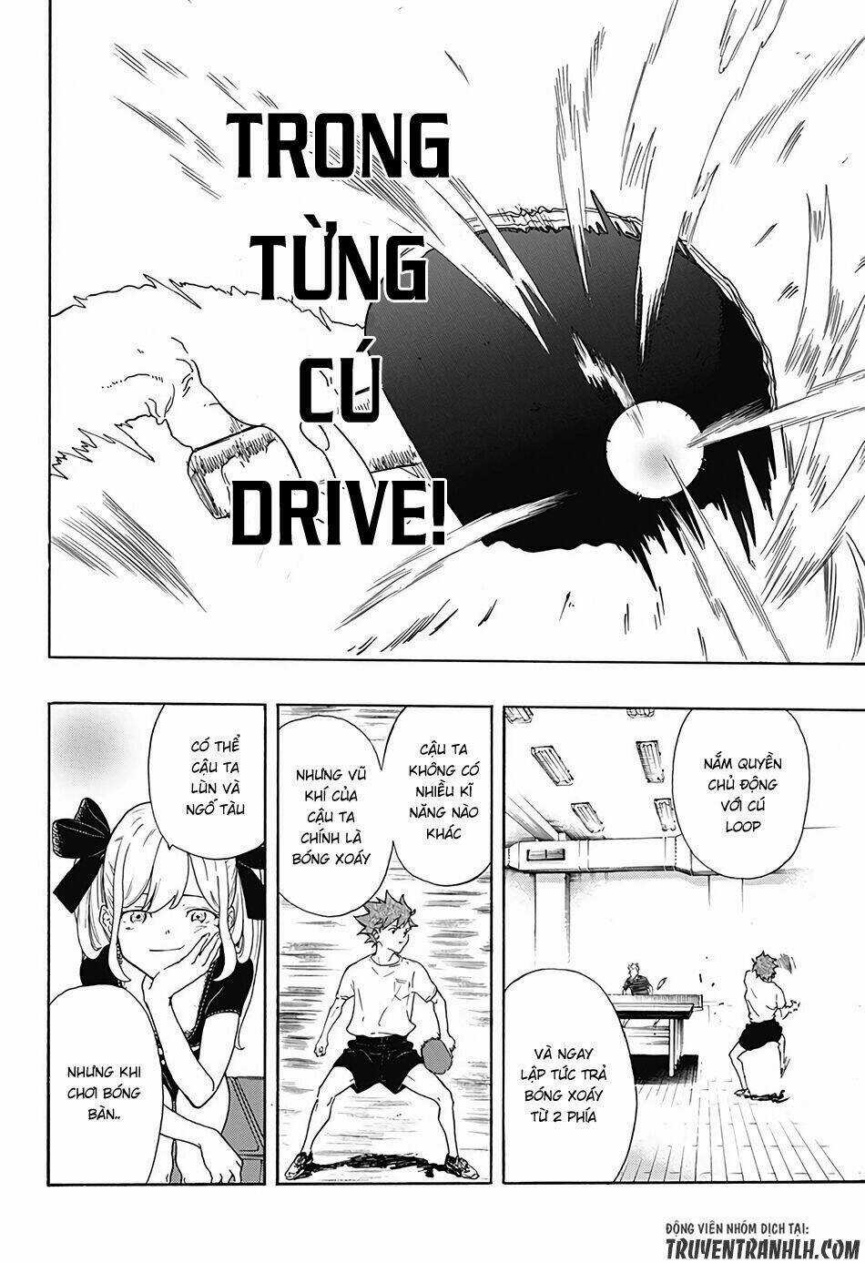 Full Drive Chapter 3 trang 15