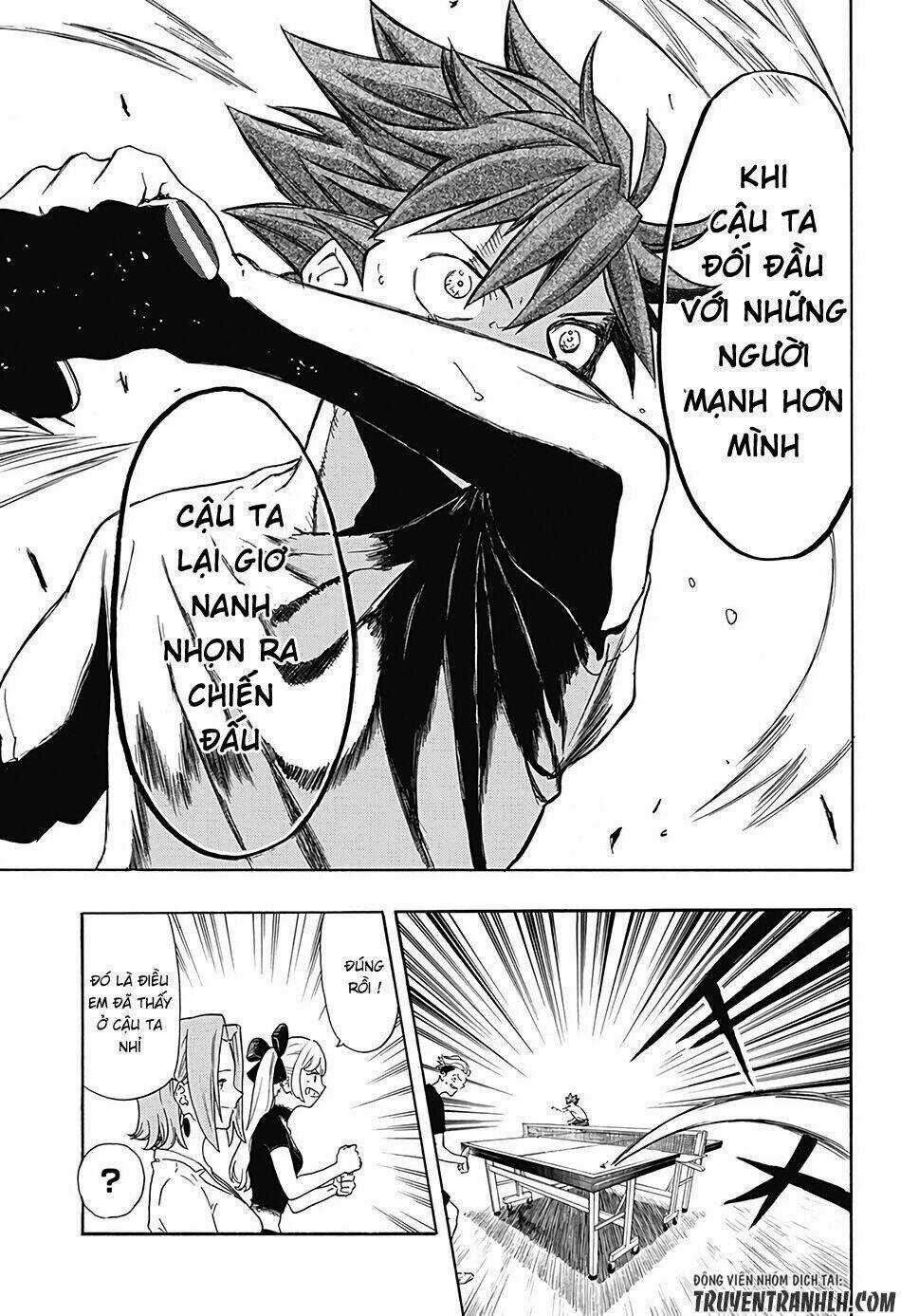 Full Drive Chapter 3 trang 16