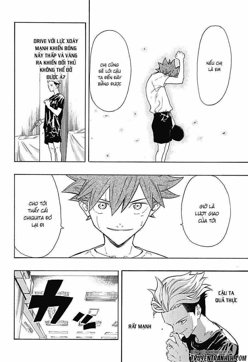 Full Drive Chapter 3 trang 17