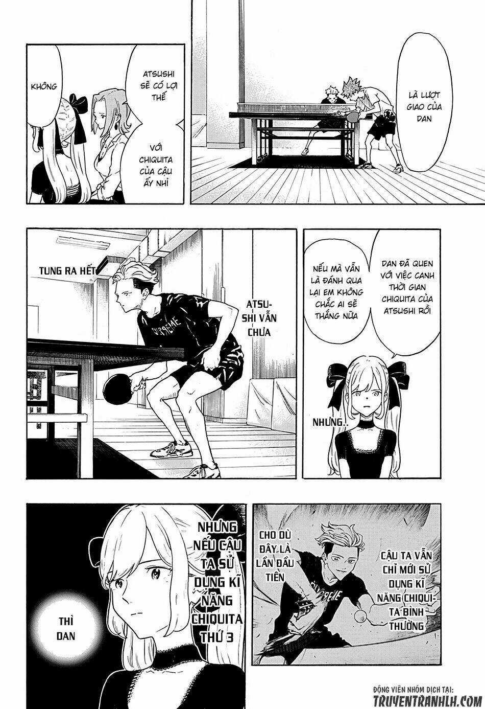 Full Drive Chapter 3 trang 19