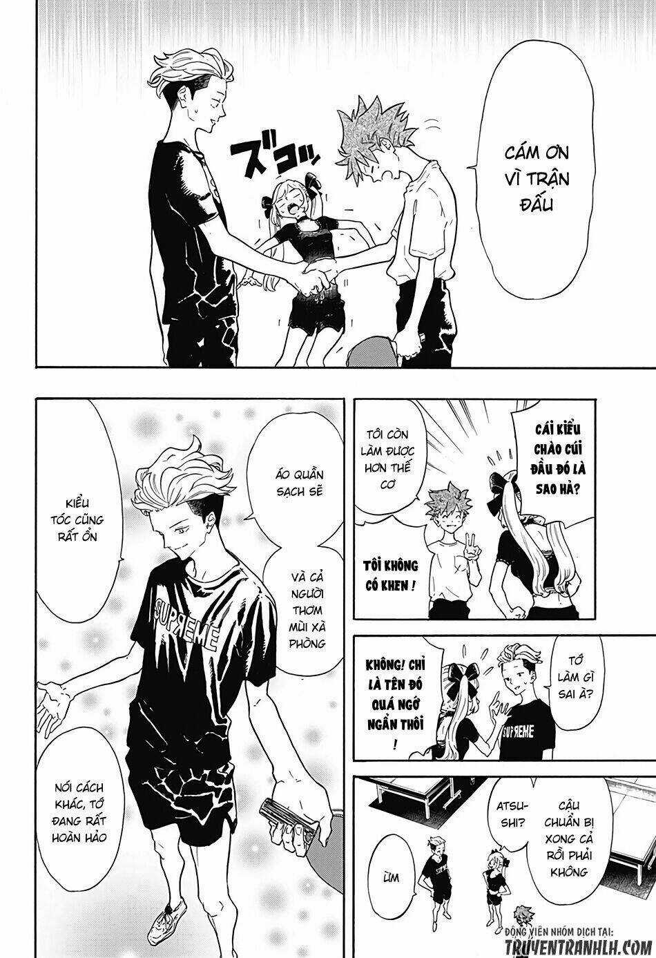 Full Drive Chapter 3 trang 2