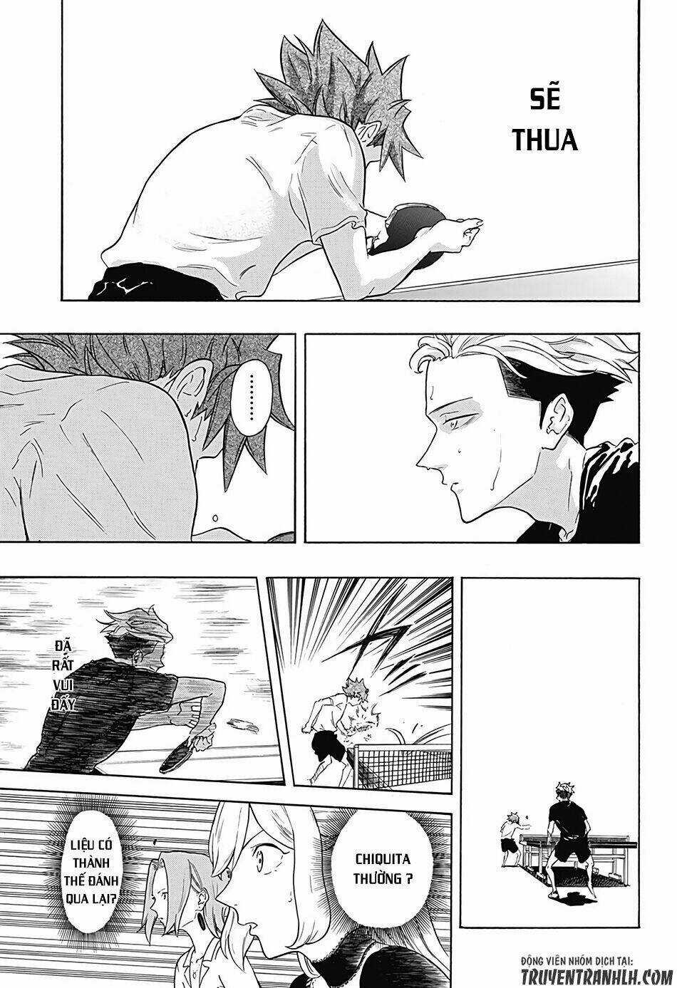 Full Drive Chapter 3 trang 20
