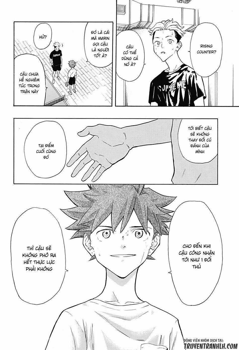 Full Drive Chapter 3 trang 22