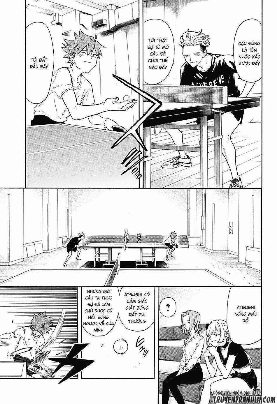 Full Drive Chapter 3 trang 5