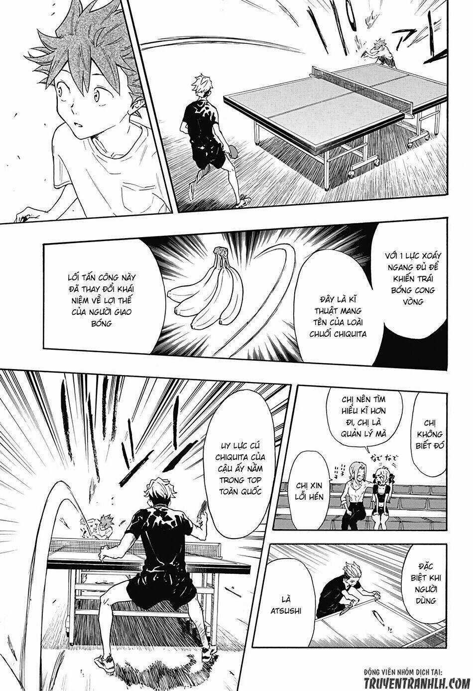 Full Drive Chapter 3 trang 8