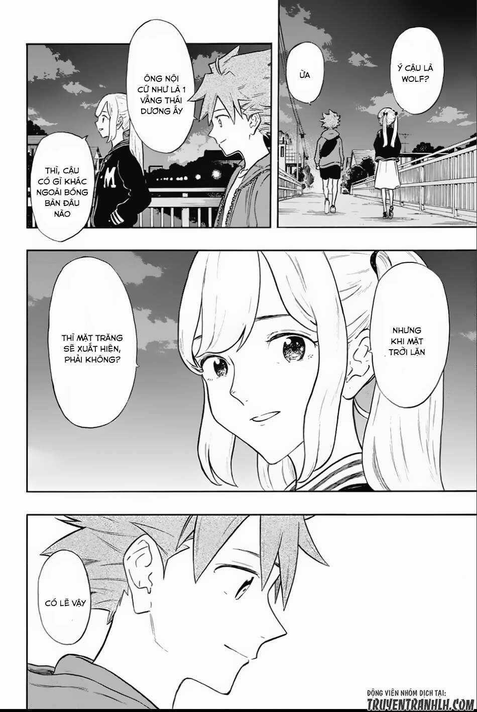 Full Drive Chapter 4 trang 10