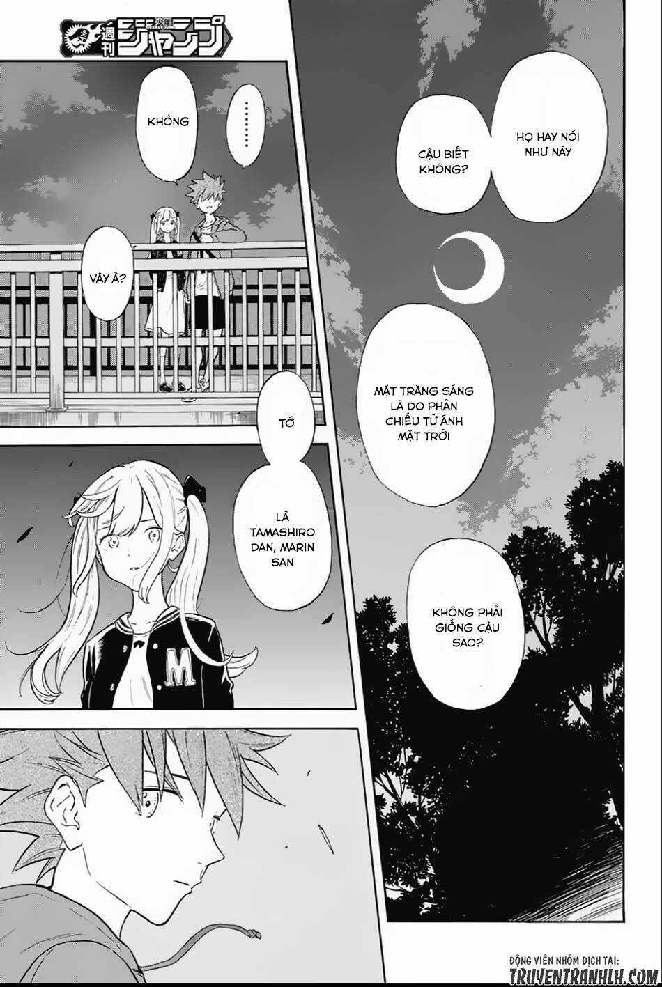 Full Drive Chapter 4 trang 11
