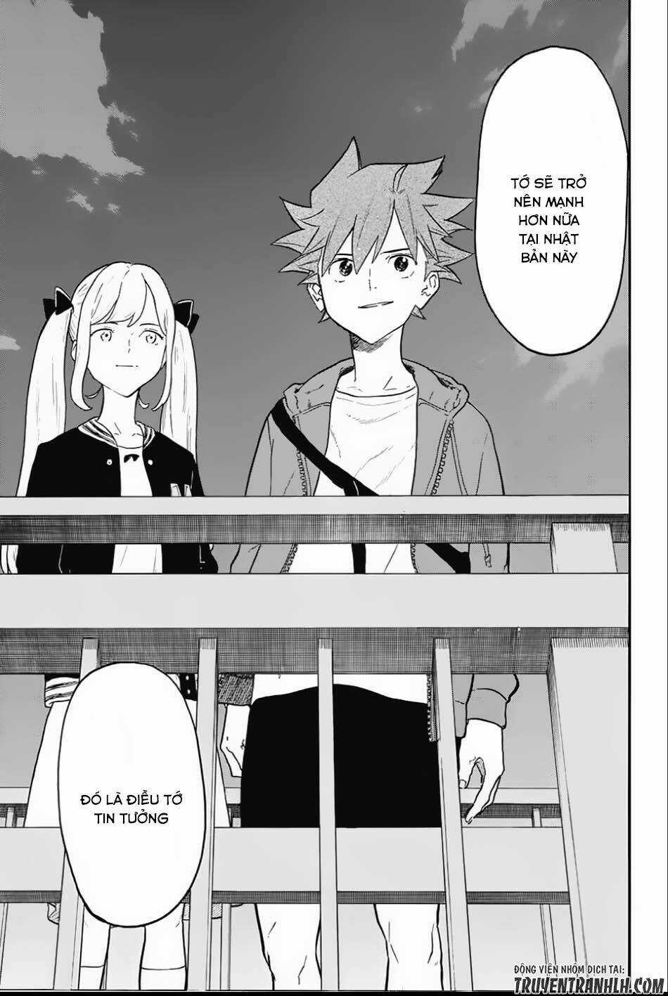 Full Drive Chapter 4 trang 13