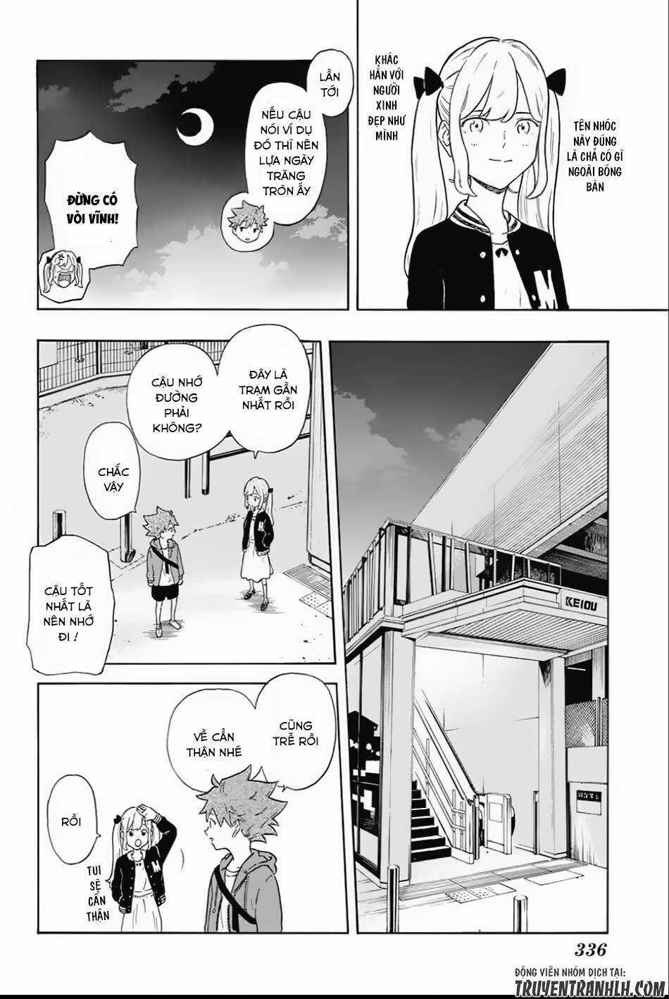 Full Drive Chapter 4 trang 14