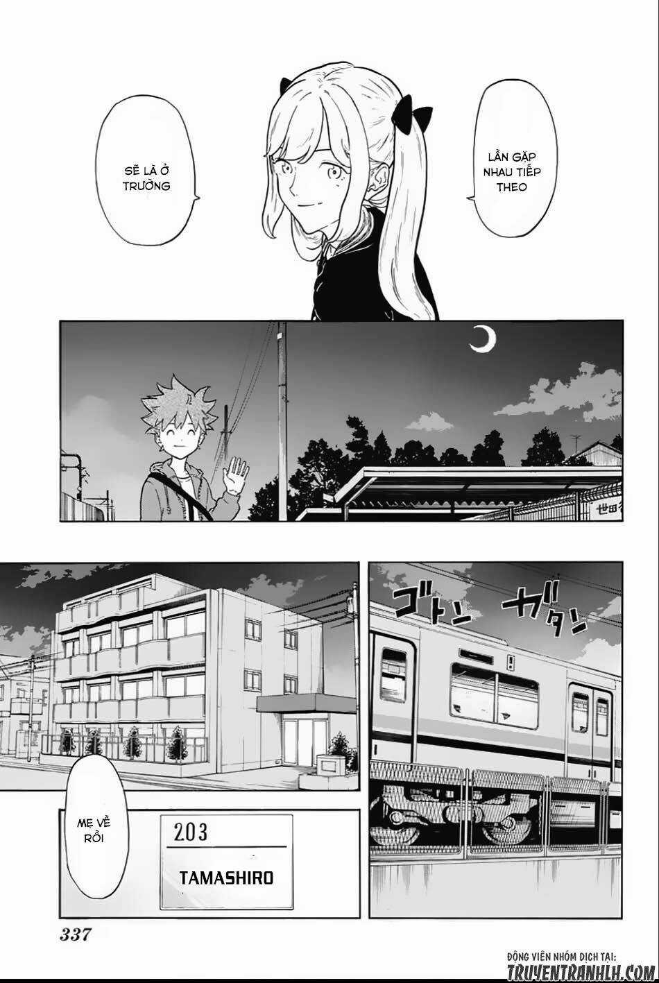 Full Drive Chapter 4 trang 15