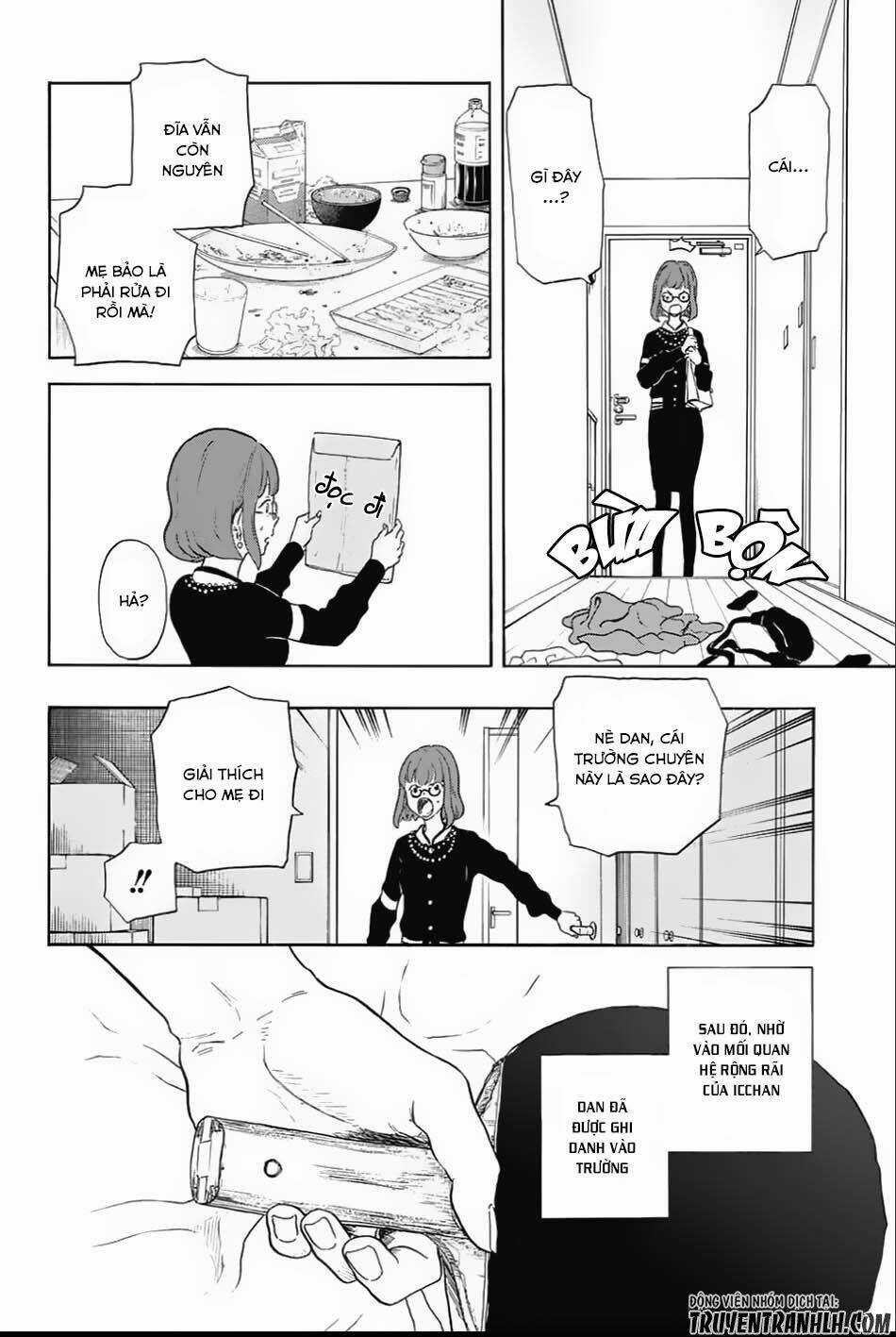 Full Drive Chapter 4 trang 16