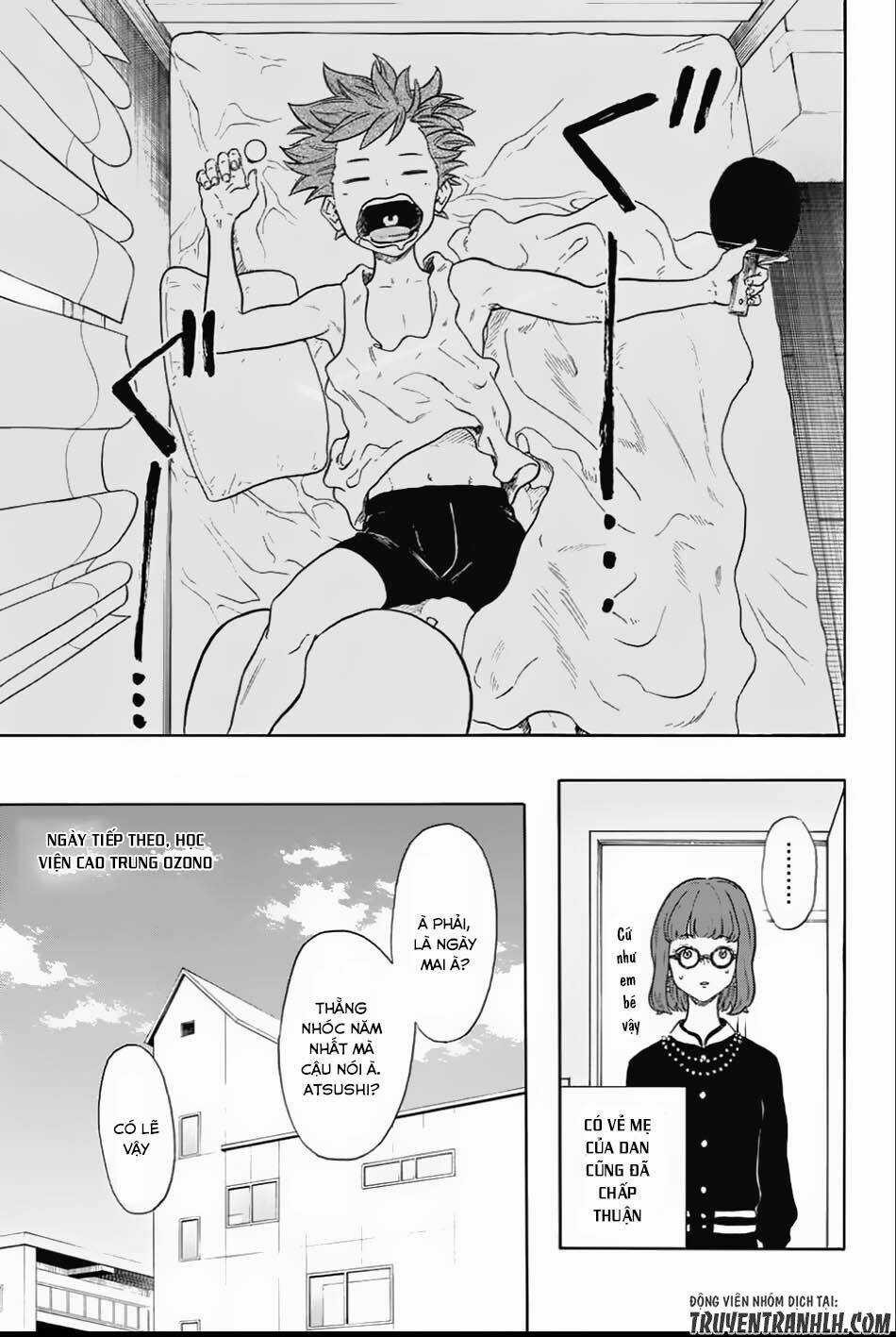 Full Drive Chapter 4 trang 17