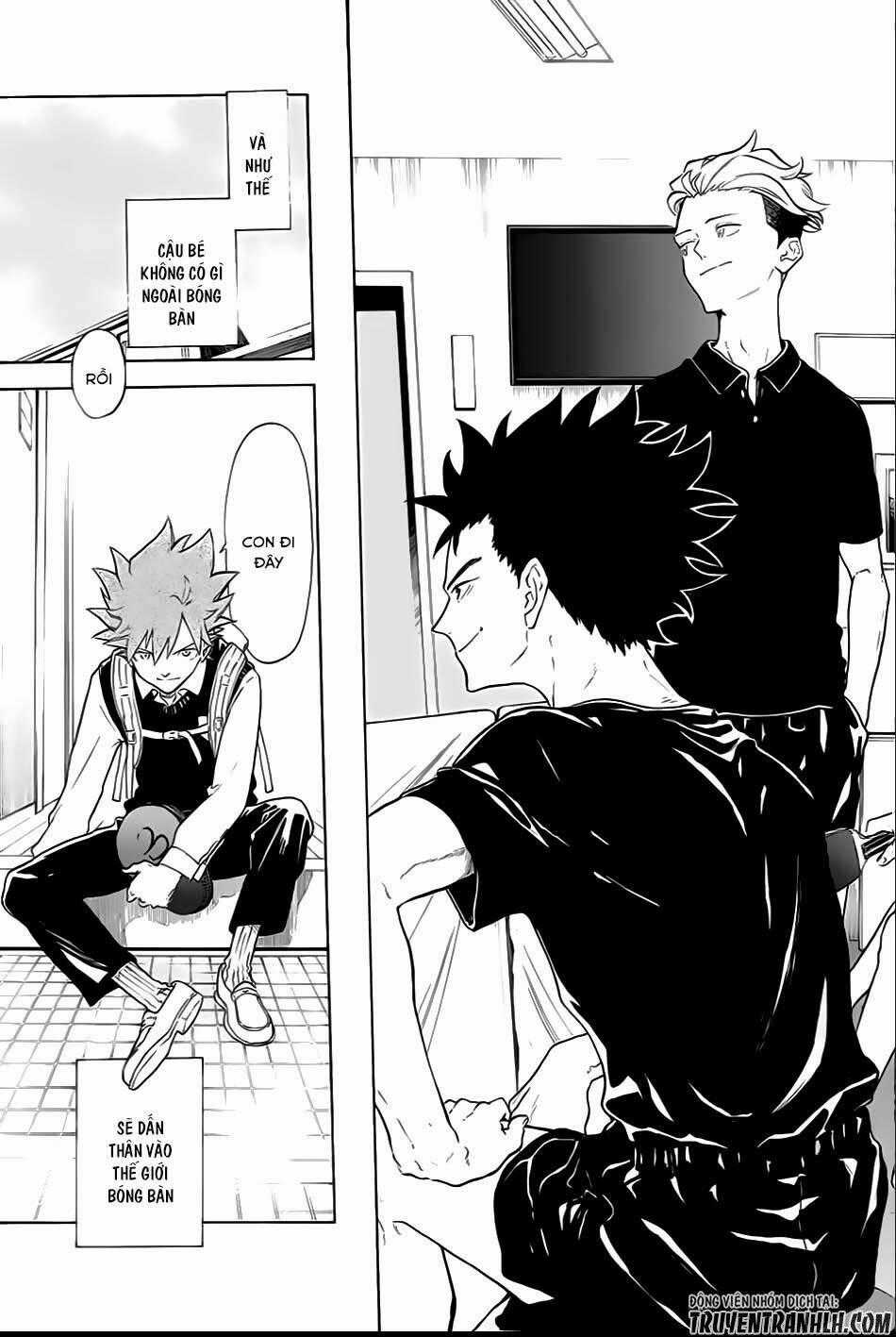 Full Drive Chapter 4 trang 19
