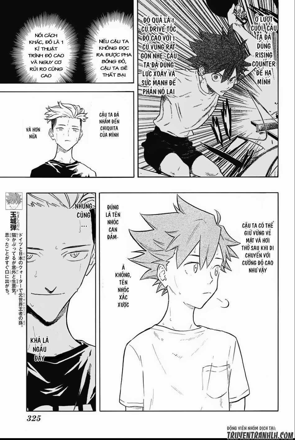 Full Drive Chapter 4 trang 3