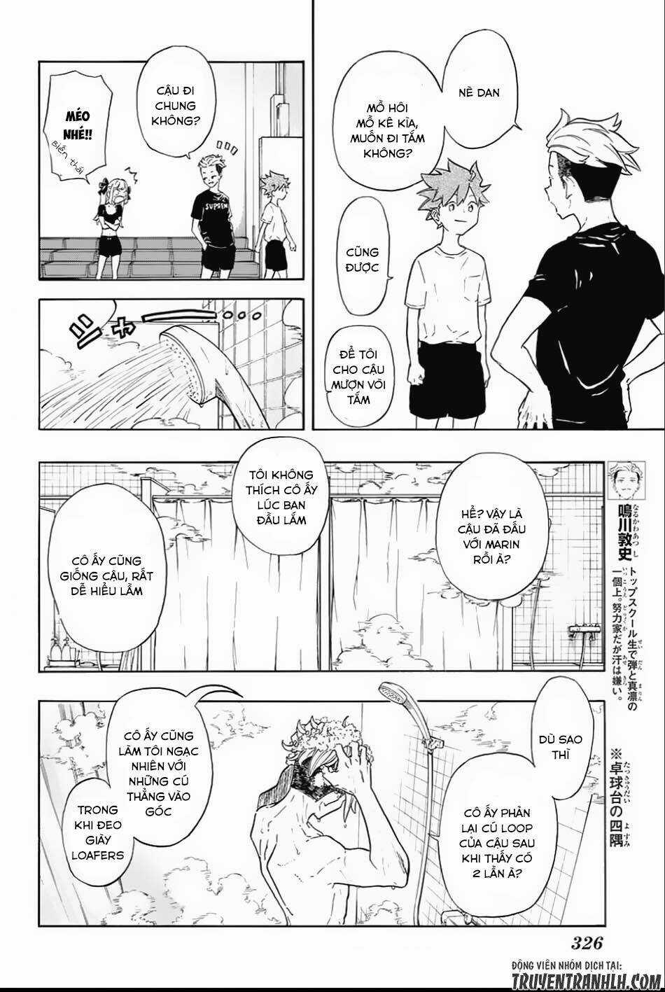 Full Drive Chapter 4 trang 4