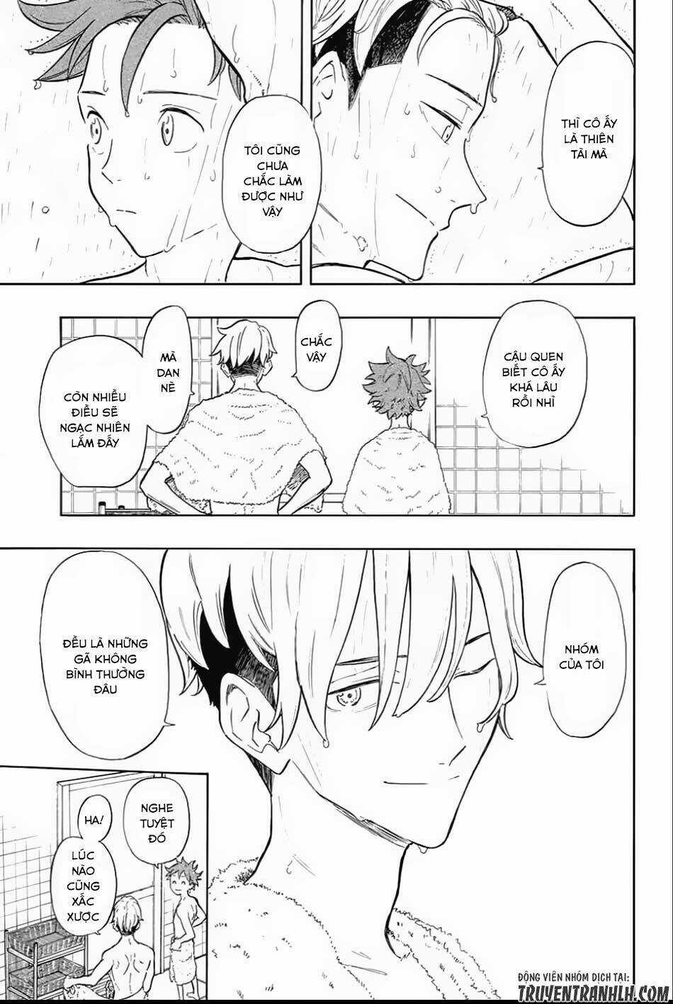 Full Drive Chapter 4 trang 5