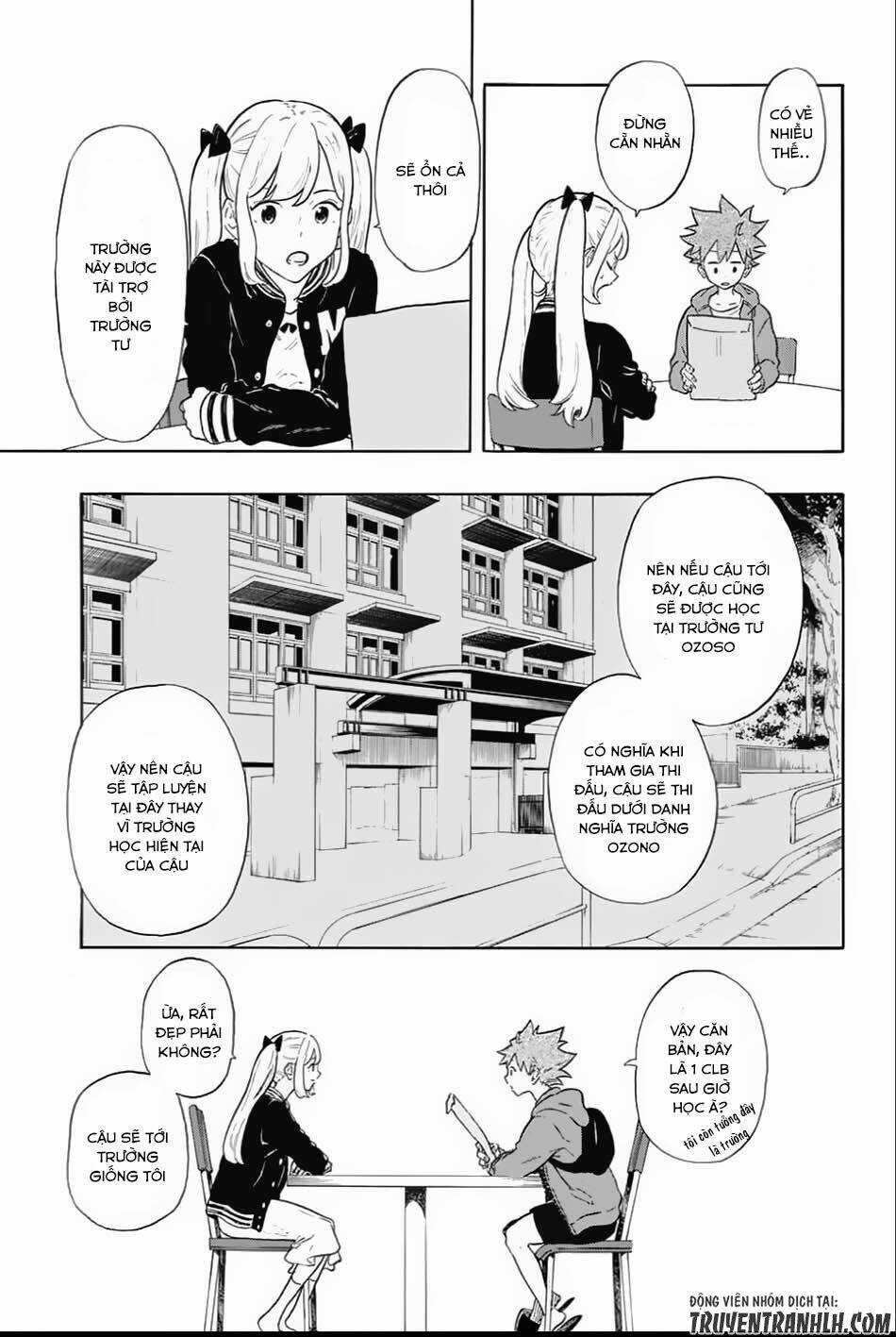 Full Drive Chapter 4 trang 7