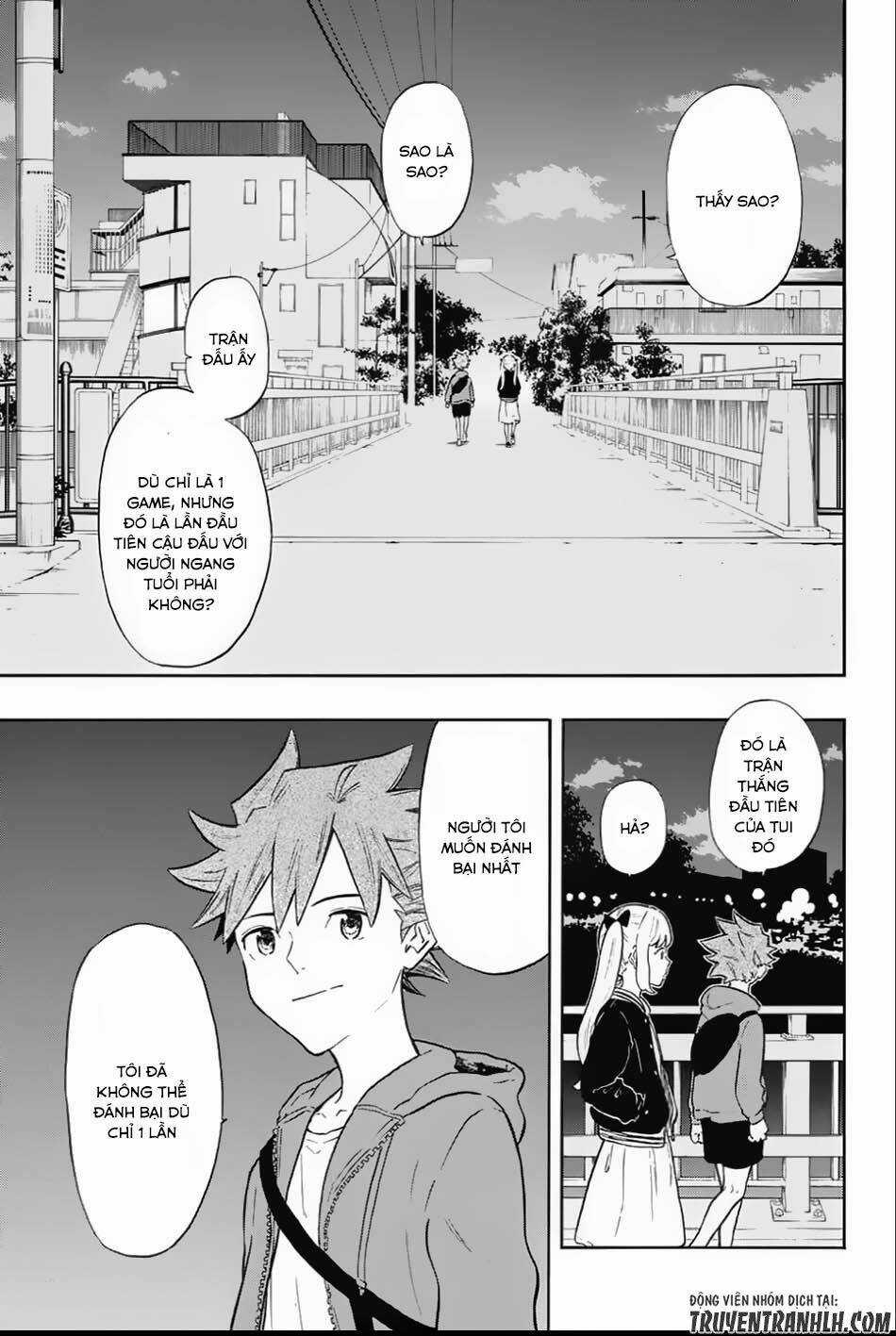 Full Drive Chapter 4 trang 9