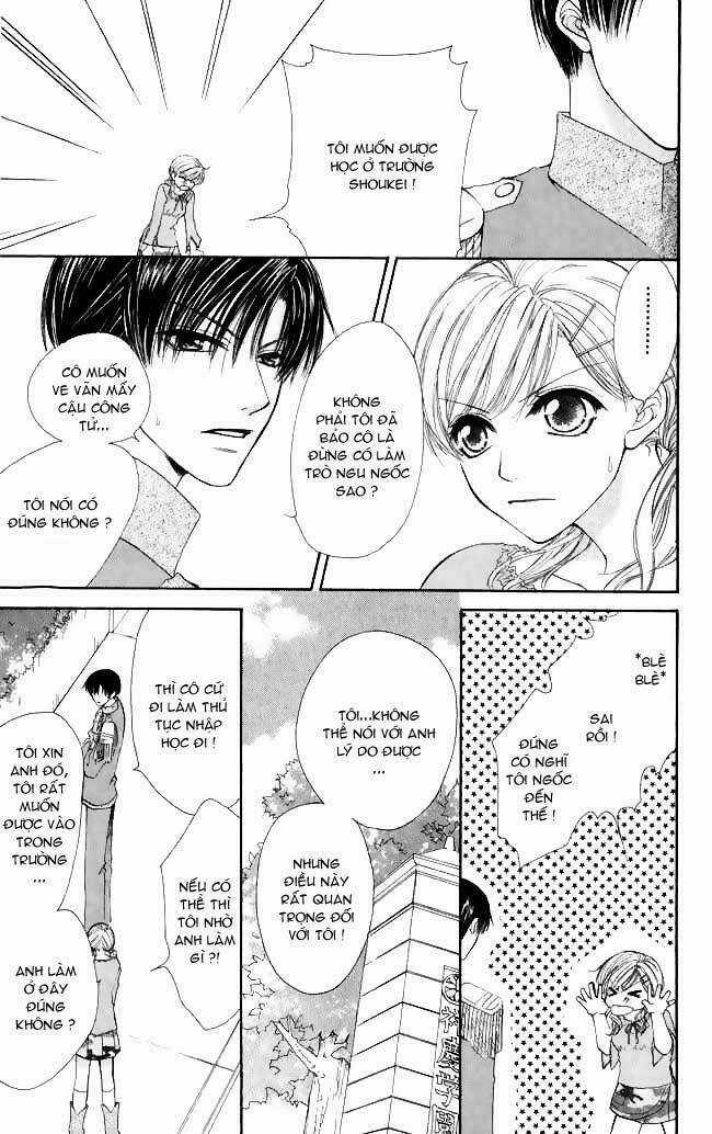 Full House Kiss Chapter 1 trang 10