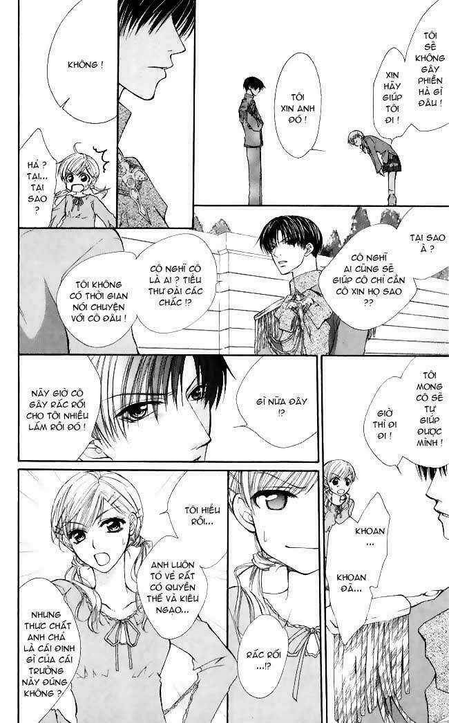 Full House Kiss Chapter 1 trang 11