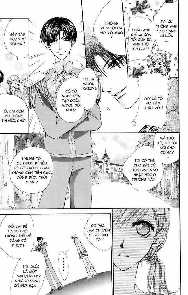 Full House Kiss Chapter 1 trang 12