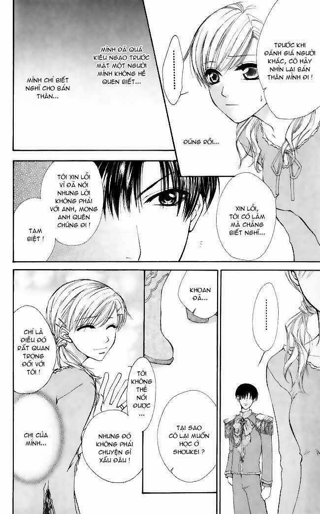 Full House Kiss Chapter 1 trang 13