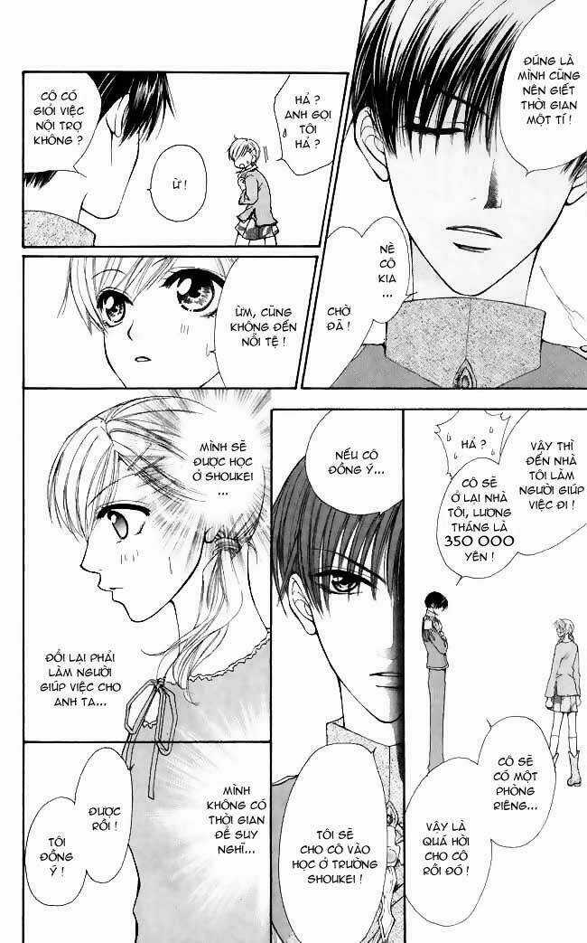 Full House Kiss Chapter 1 trang 15