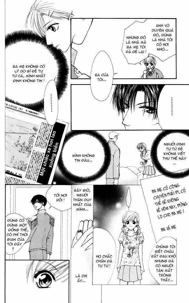 Full House Kiss Chapter 1 trang 17