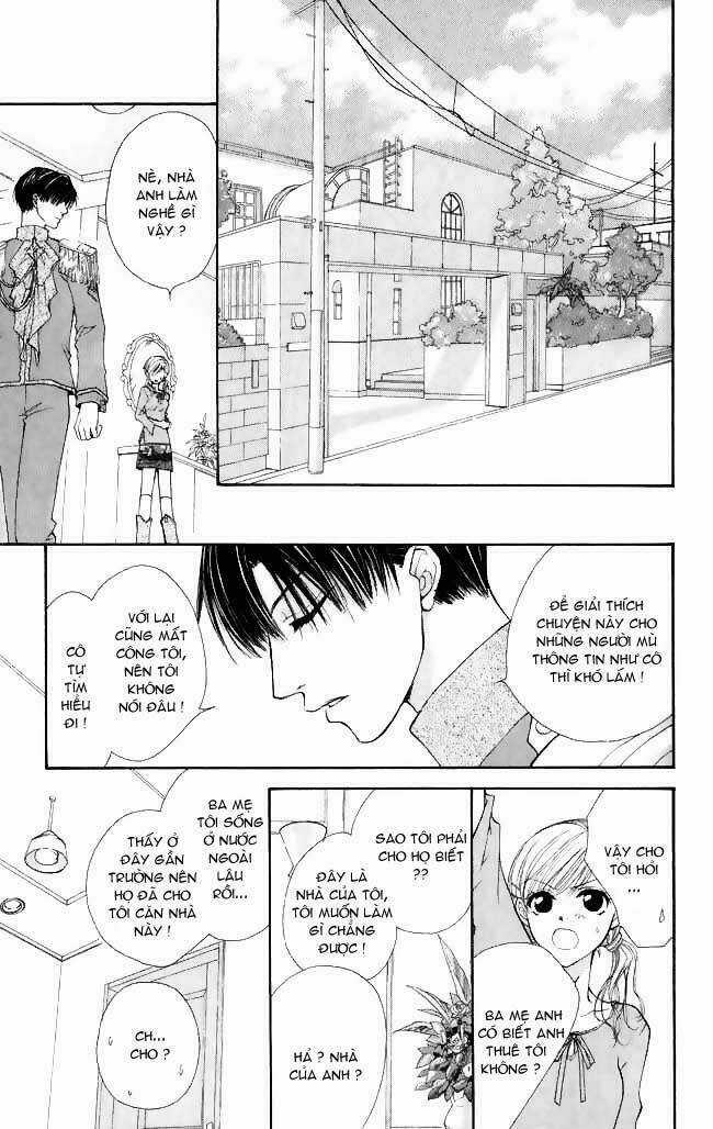 Full House Kiss Chapter 1 trang 18