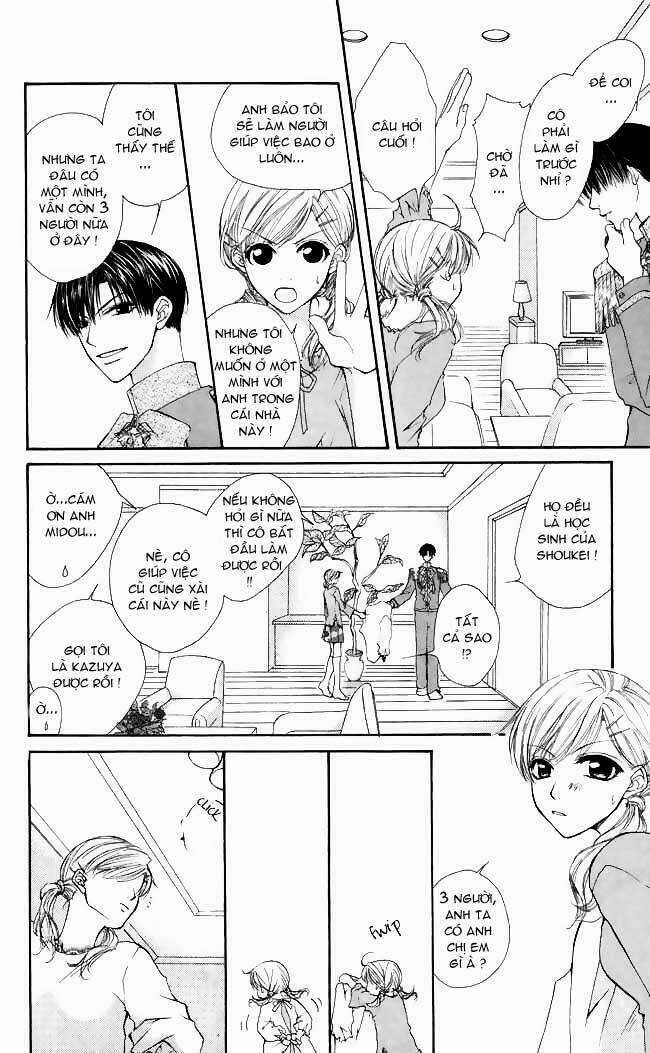 Full House Kiss Chapter 1 trang 19