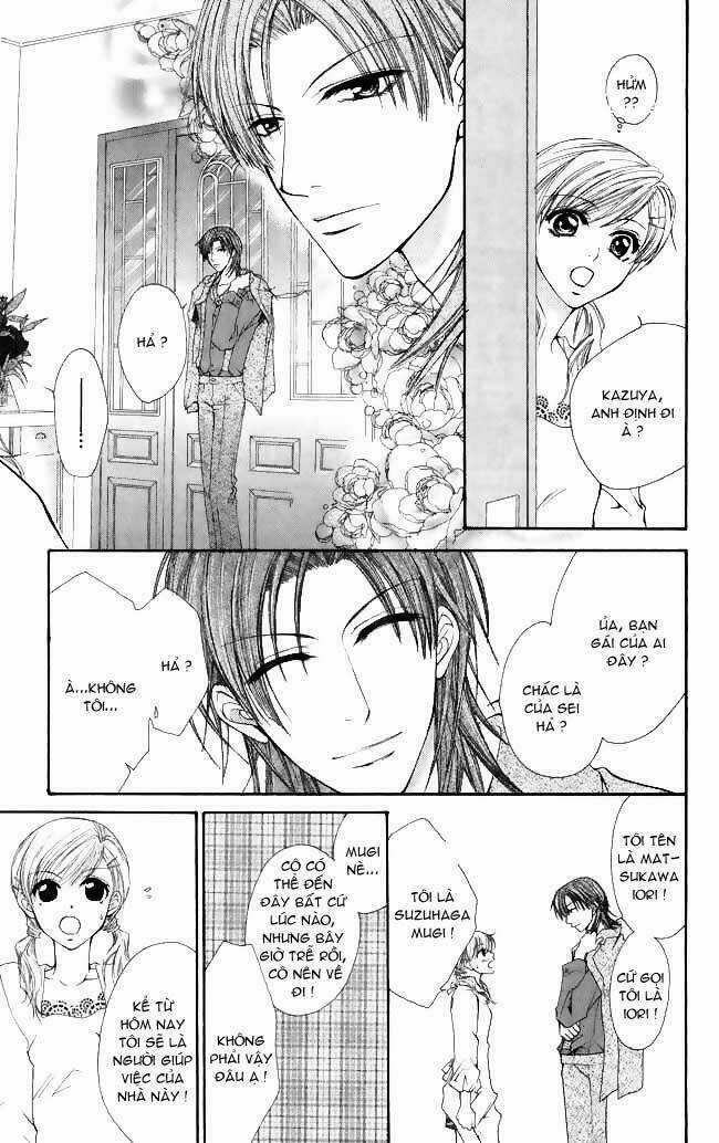 Full House Kiss Chapter 1 trang 20
