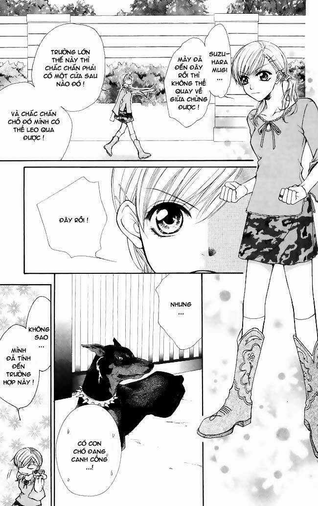 Full House Kiss Chapter 1 trang 4