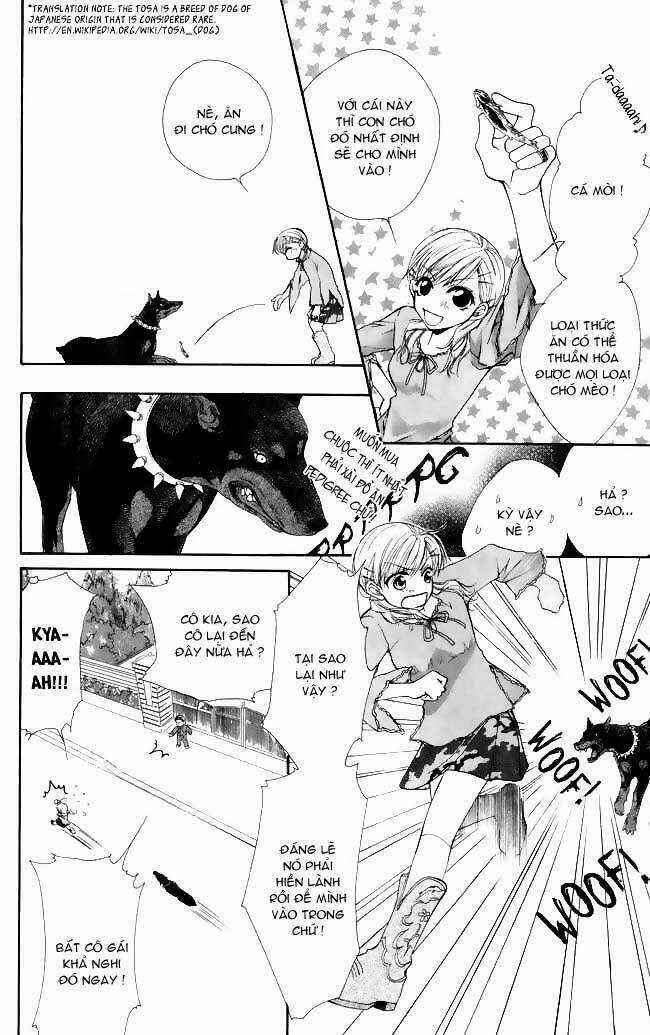 Full House Kiss Chapter 1 trang 5