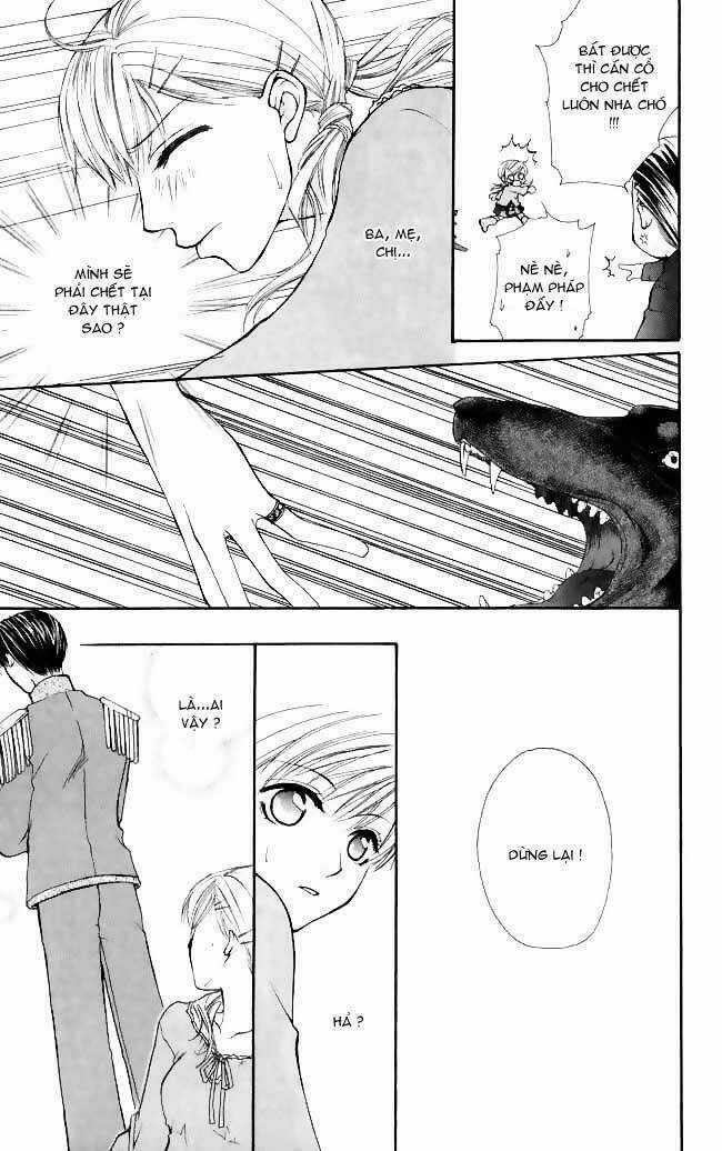 Full House Kiss Chapter 1 trang 6