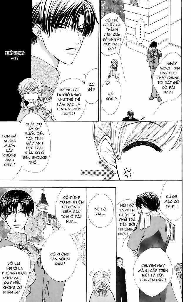 Full House Kiss Chapter 1 trang 8