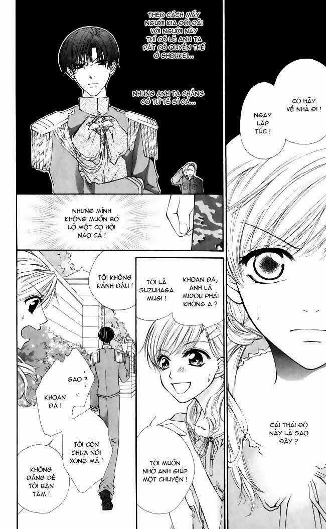 Full House Kiss Chapter 1 trang 9