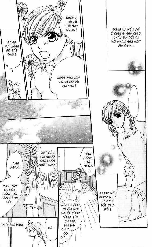 Full House Kiss Chapter 2 trang 11