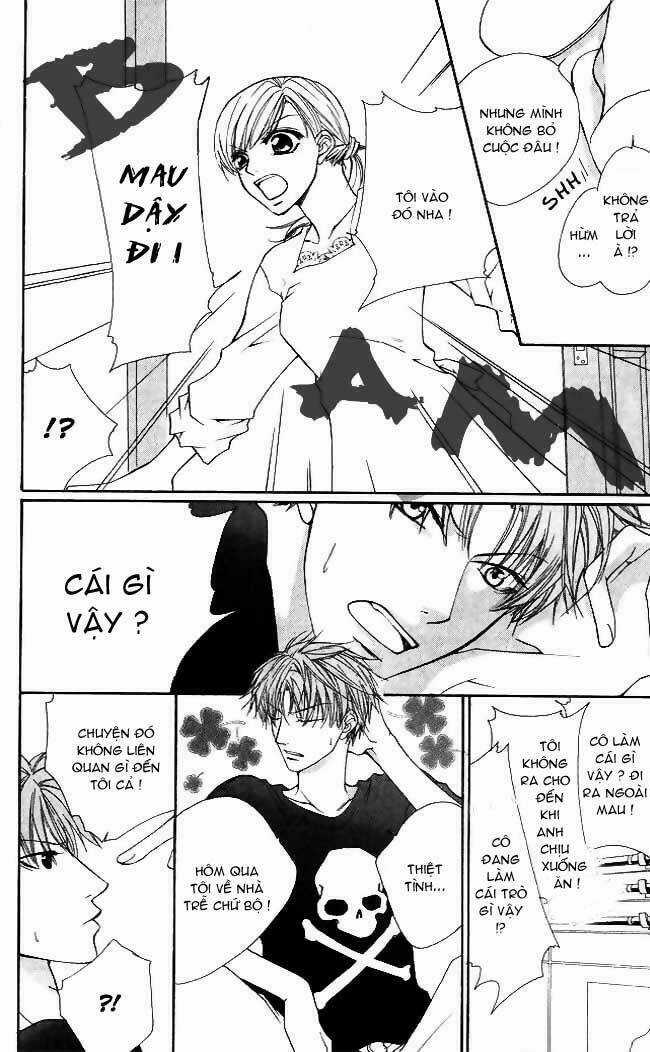 Full House Kiss Chapter 2 trang 12