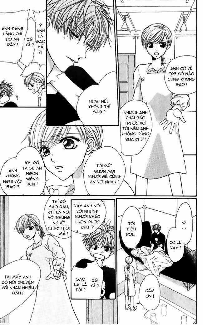 Full House Kiss Chapter 2 trang 13