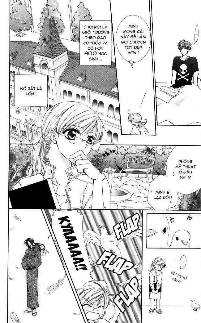 Full House Kiss Chapter 2 trang 14