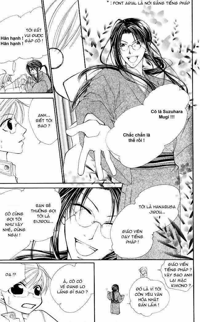 Full House Kiss Chapter 2 trang 15