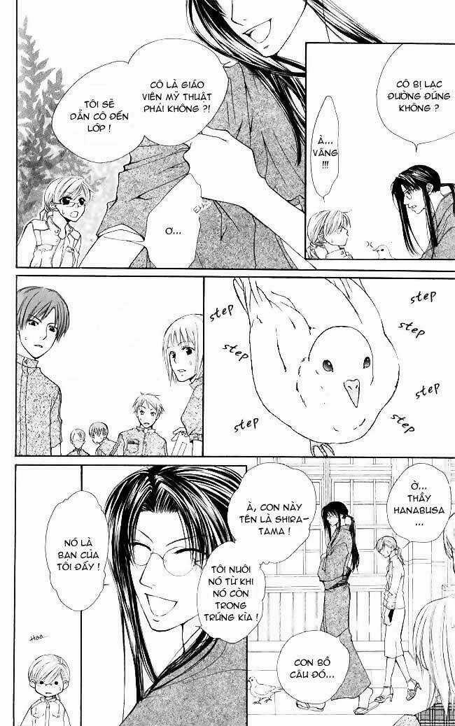 Full House Kiss Chapter 2 trang 16