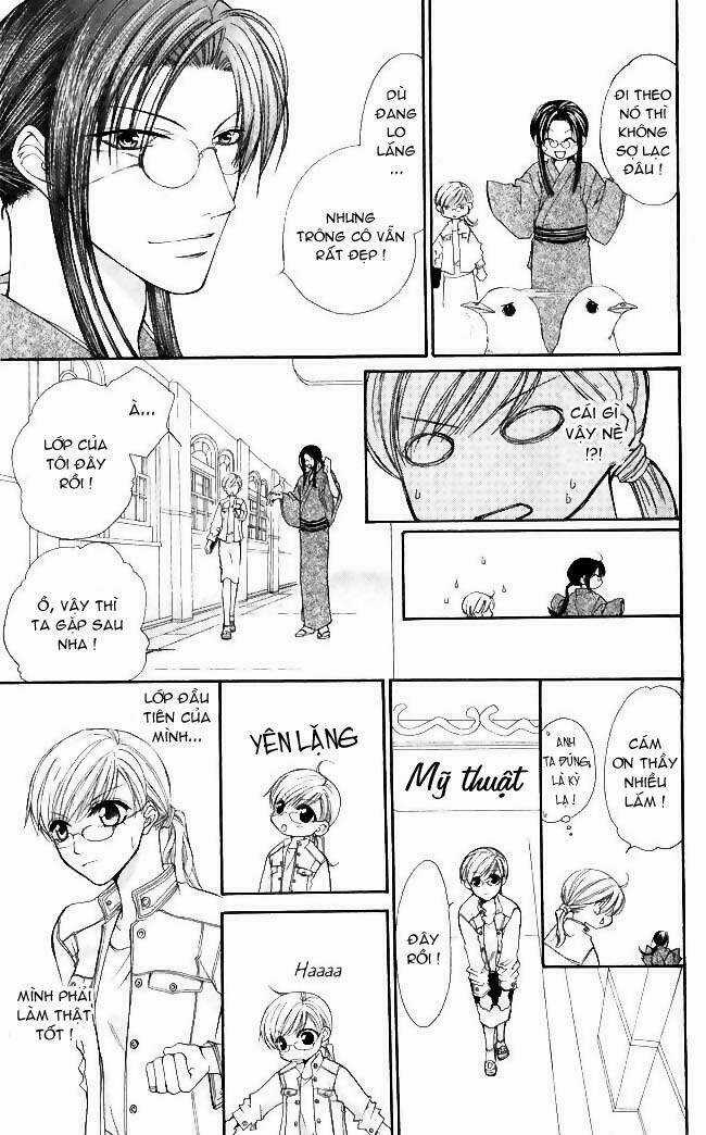 Full House Kiss Chapter 2 trang 17