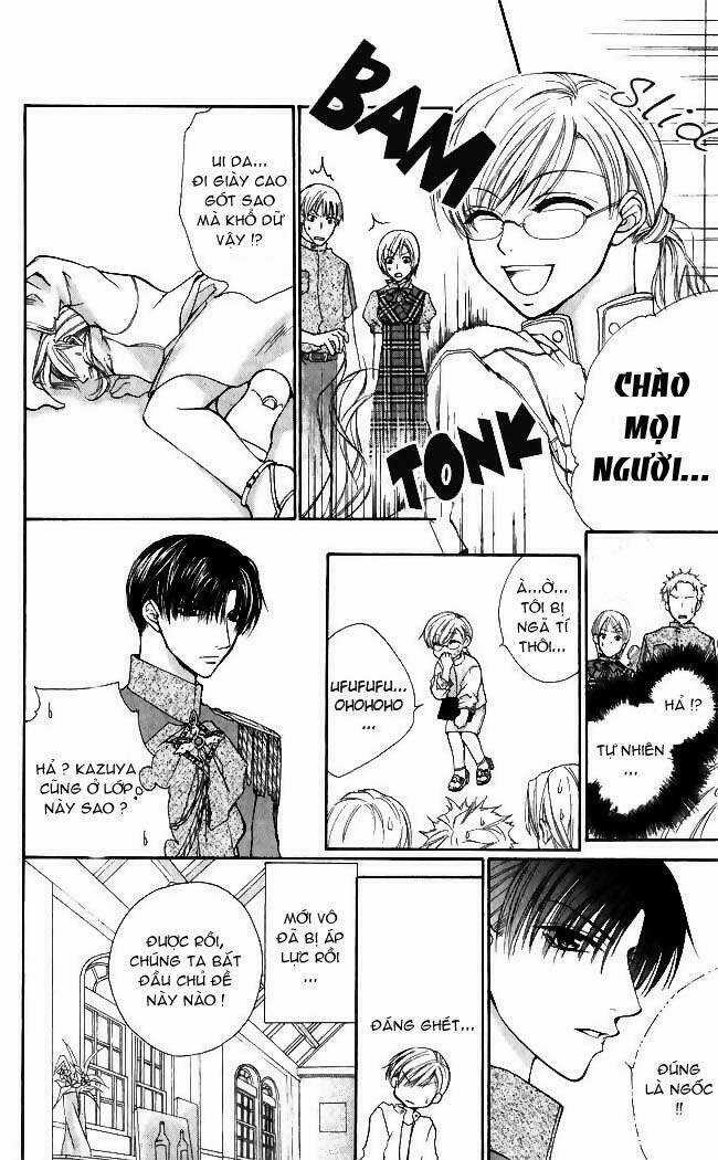 Full House Kiss Chapter 2 trang 18