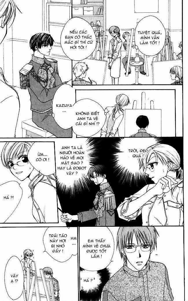 Full House Kiss Chapter 2 trang 19