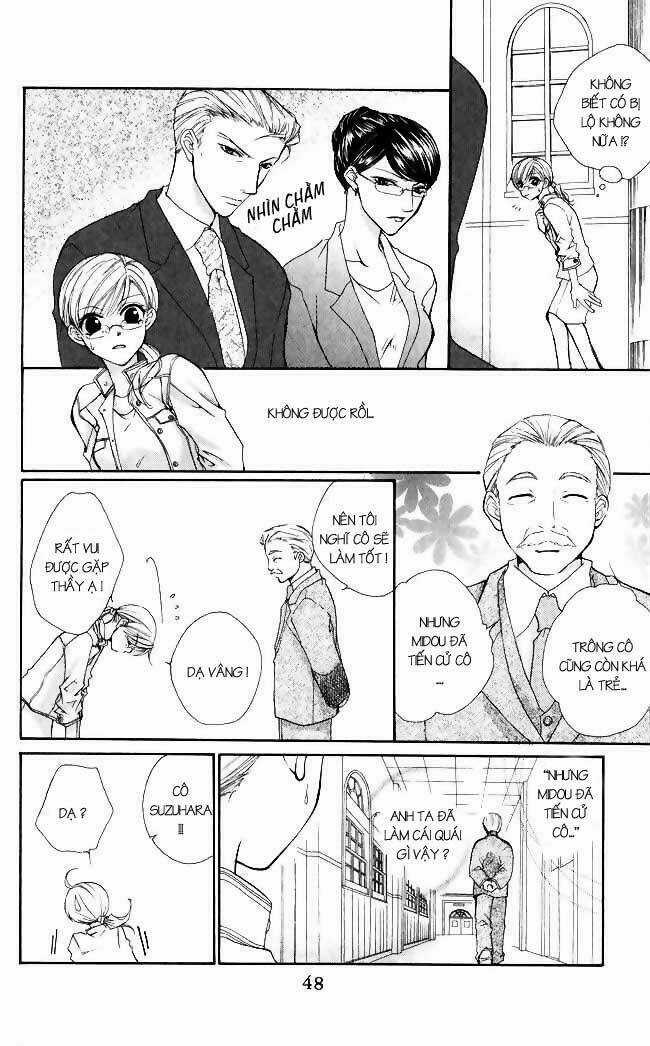 Full House Kiss Chapter 2 trang 2